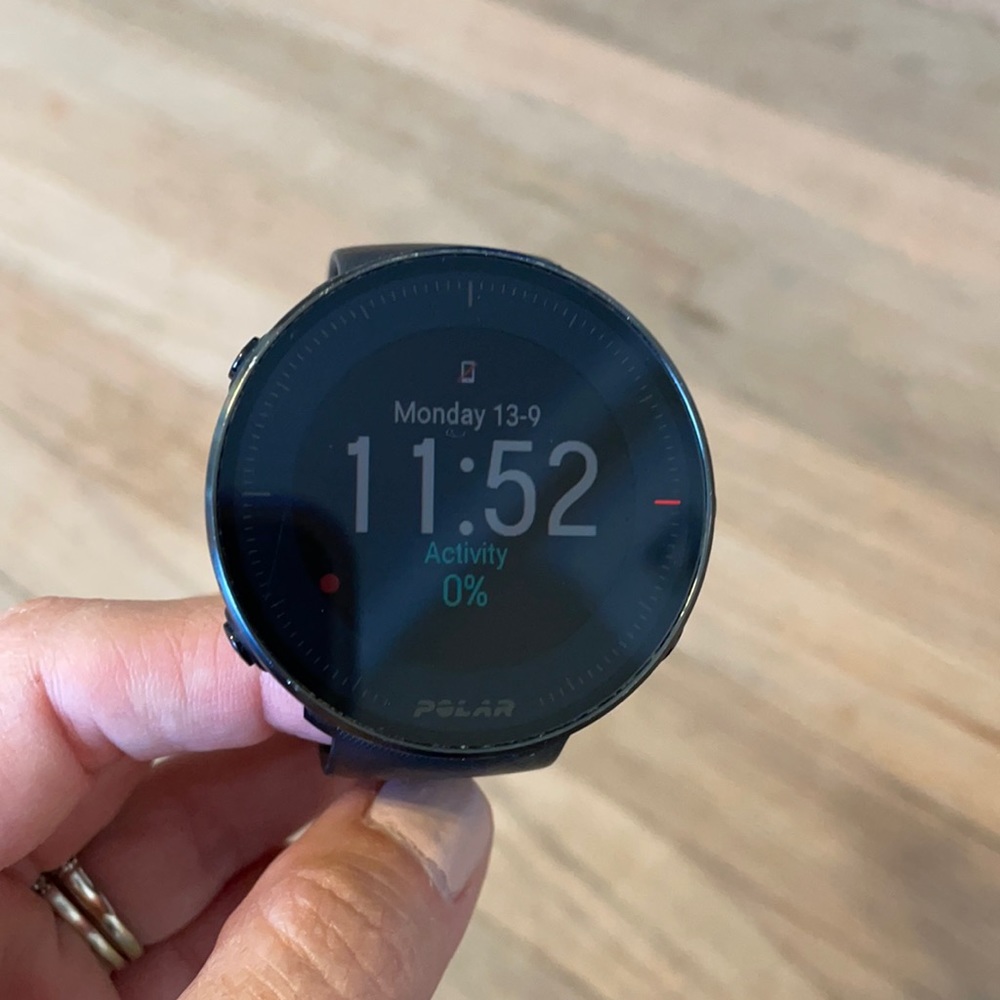 Polar Vantage M Multisport Watch